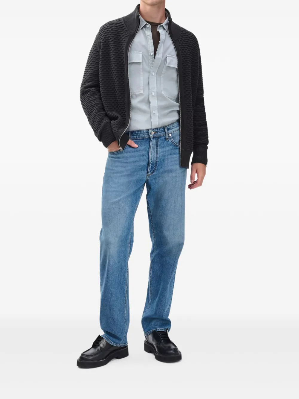 rag & bone Andrew cardigan | Cardigans | Image 2