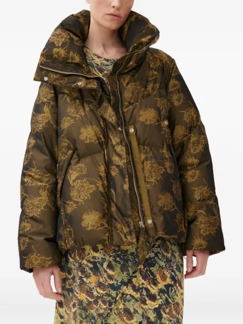 Annette Görtz Amo puffer jacket