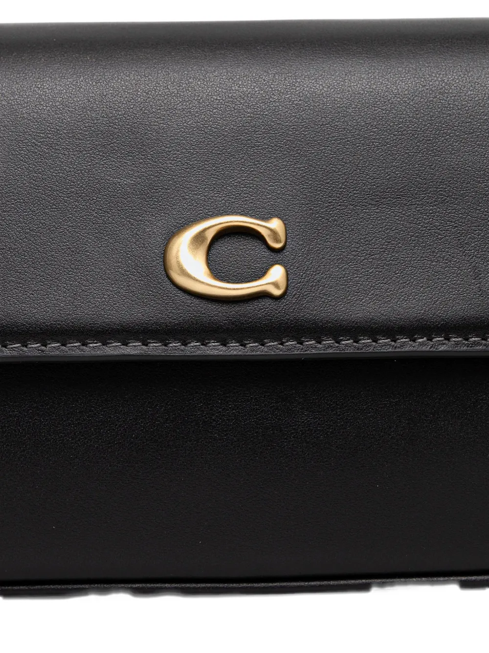 Coach Brook Shoulder Bag In Black