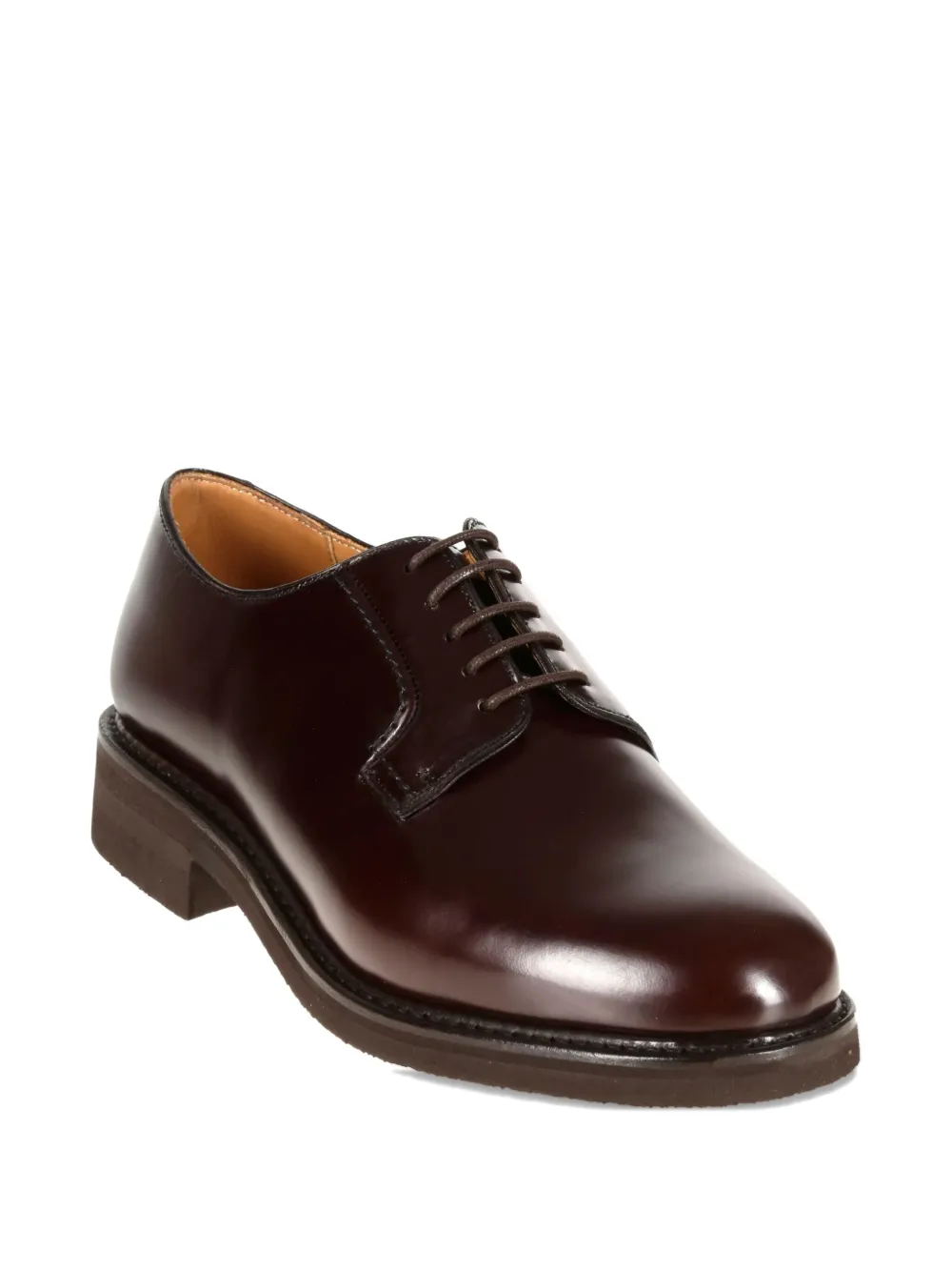 Berwick Shoes leather derby shoes | Derby Shoes | Image 2