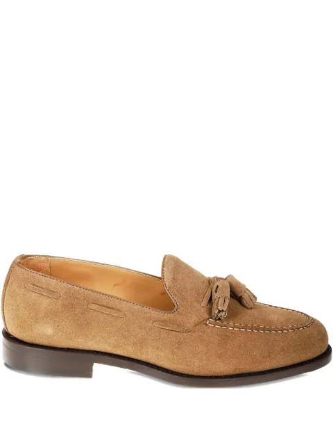 Berwick Shoes tassel-detail loafers