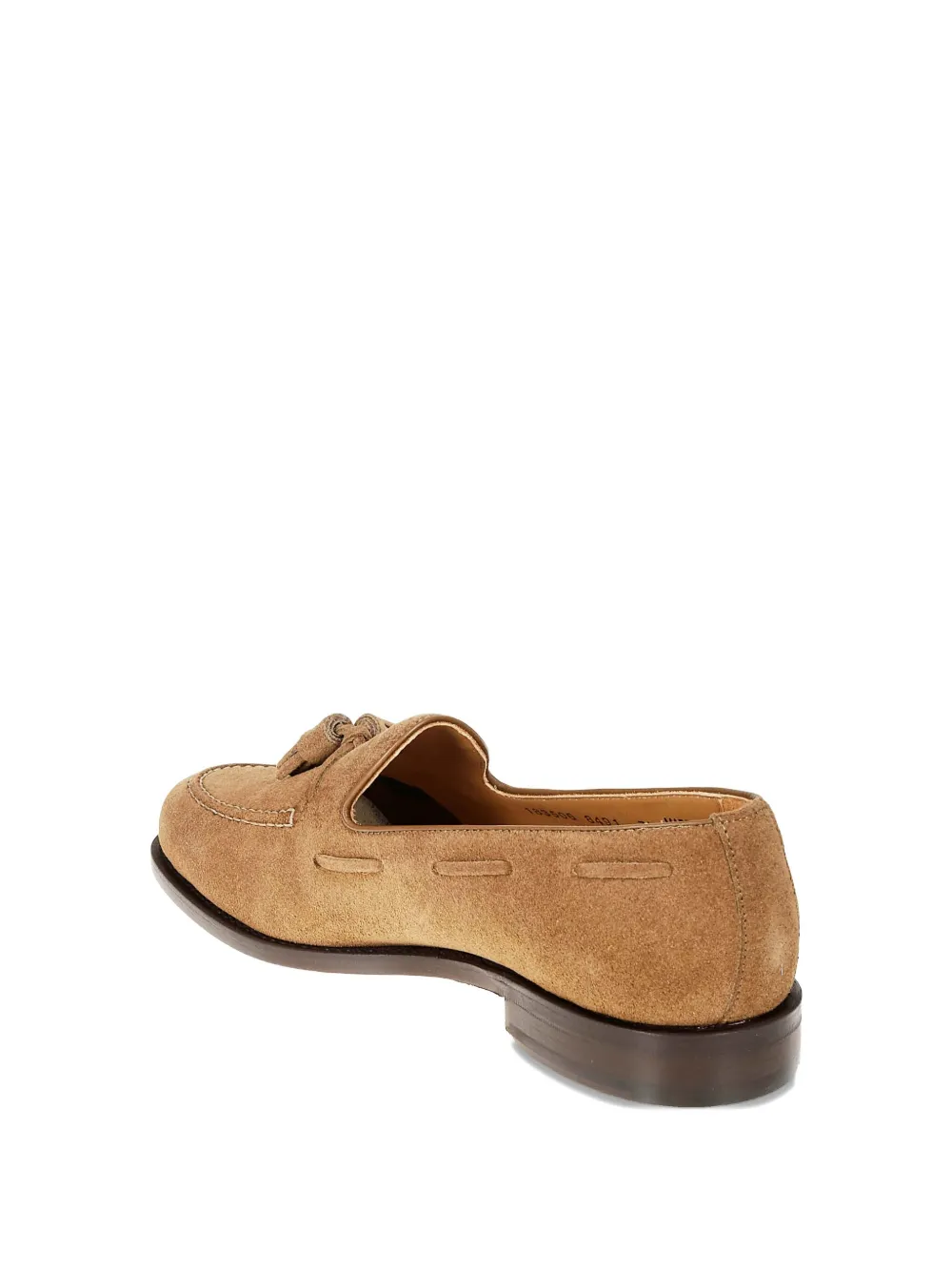 Berwick Shoes Loafers met kwastjes Bruin