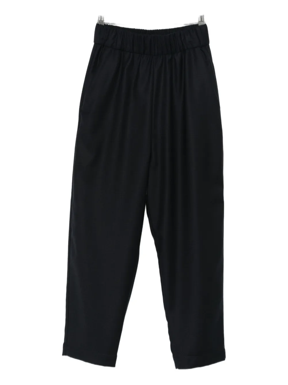Barena Venezia Elastic-waistband Trousers In Blue
