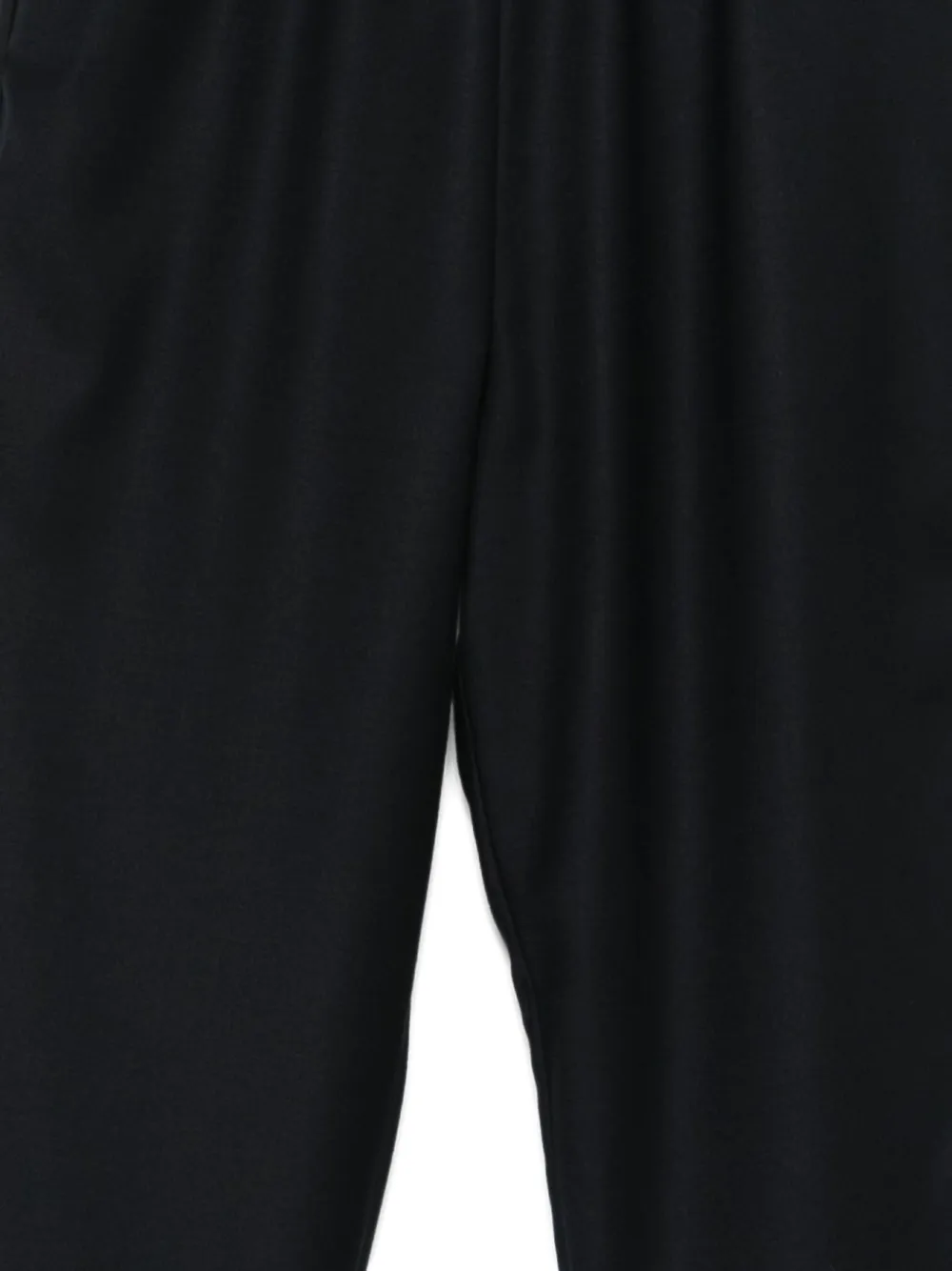 Barena Venezia Elastic-waistband Trousers In Blue