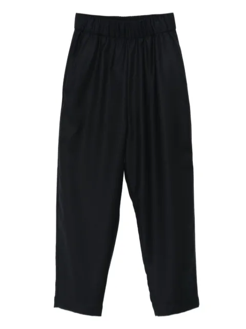 Barena elastic-waistband trousers