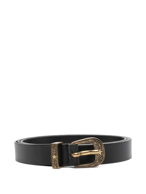 DONDUP star-detail buckle belt
