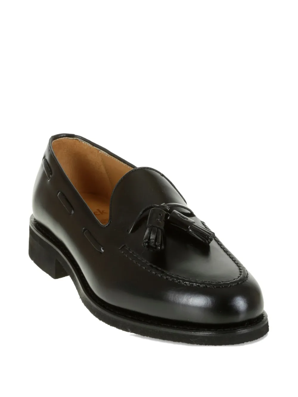 Berwick Shoes tassel-detail leather loafers | Image 2