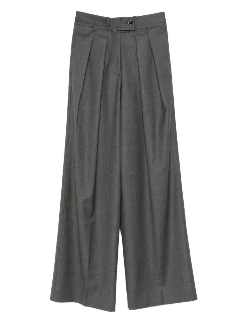 Nine In The Morning pleated trousers