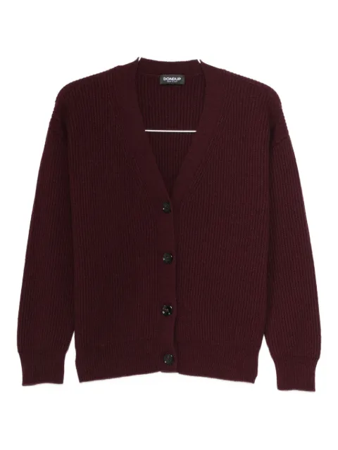 DONDUP buttoned cardigan