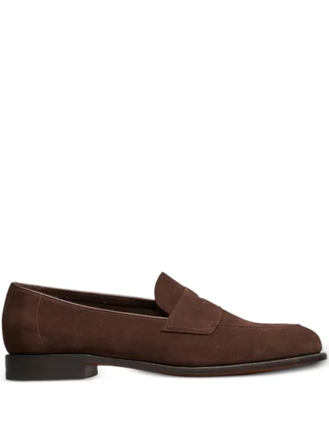 Edward Green Piccadilly loafers