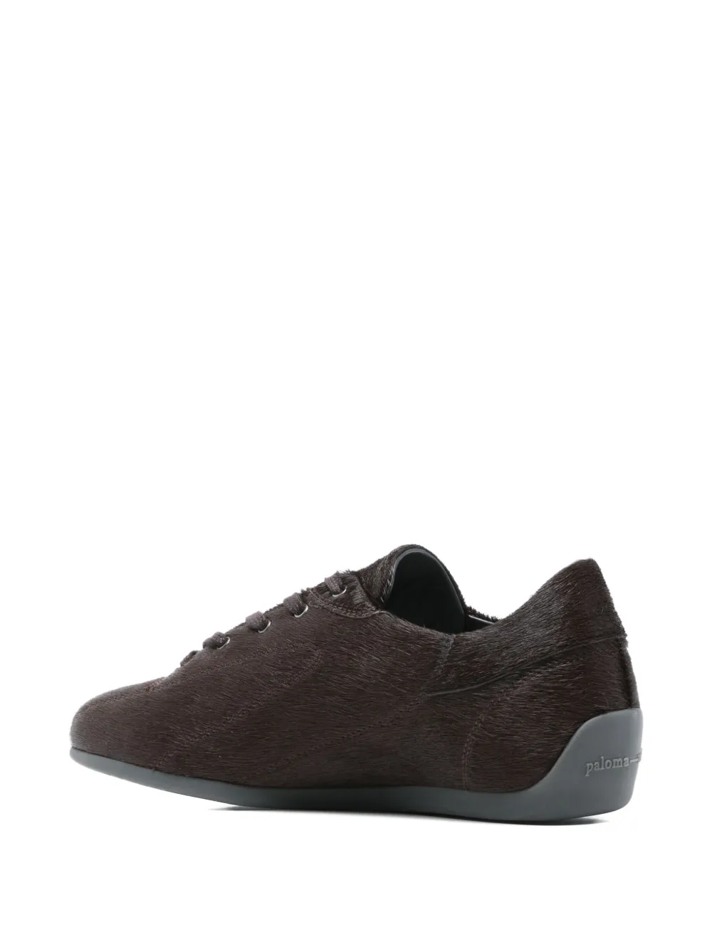 Paloma Wool Sneakers met geborsteld effect Bruin