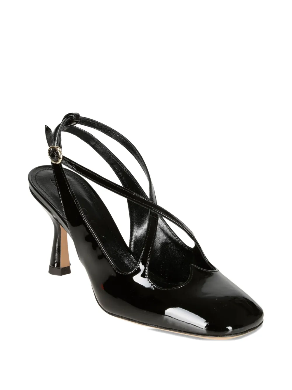 A.Bocca 75mm Two For Love pumps | Heeled Pumps | Image 2