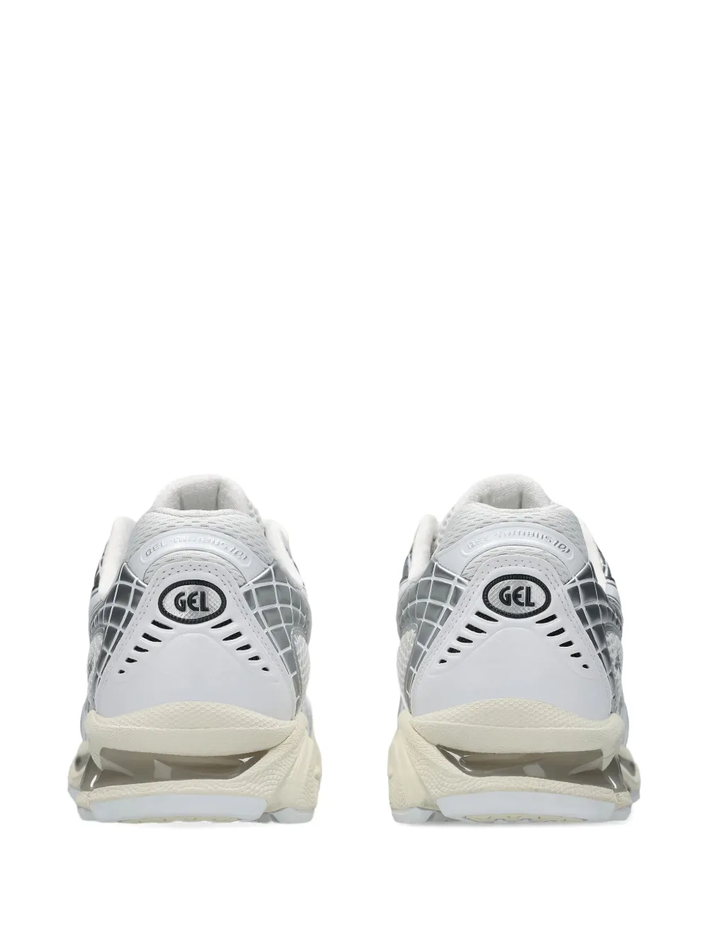 Asics Sneakers 1203a761.100 White Pure Silver In Multi