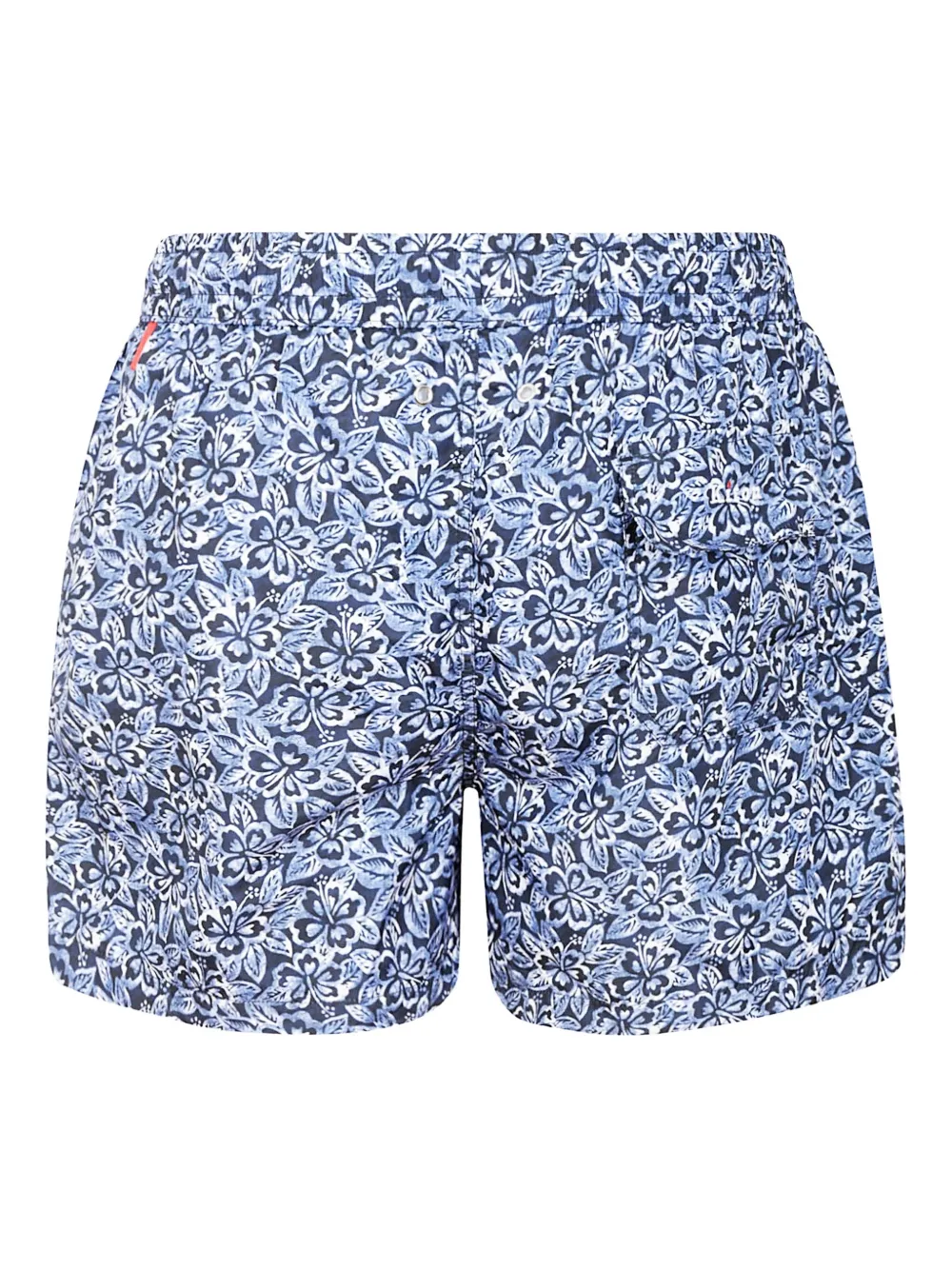 Kiton floral-print swim shorts | Image 2
