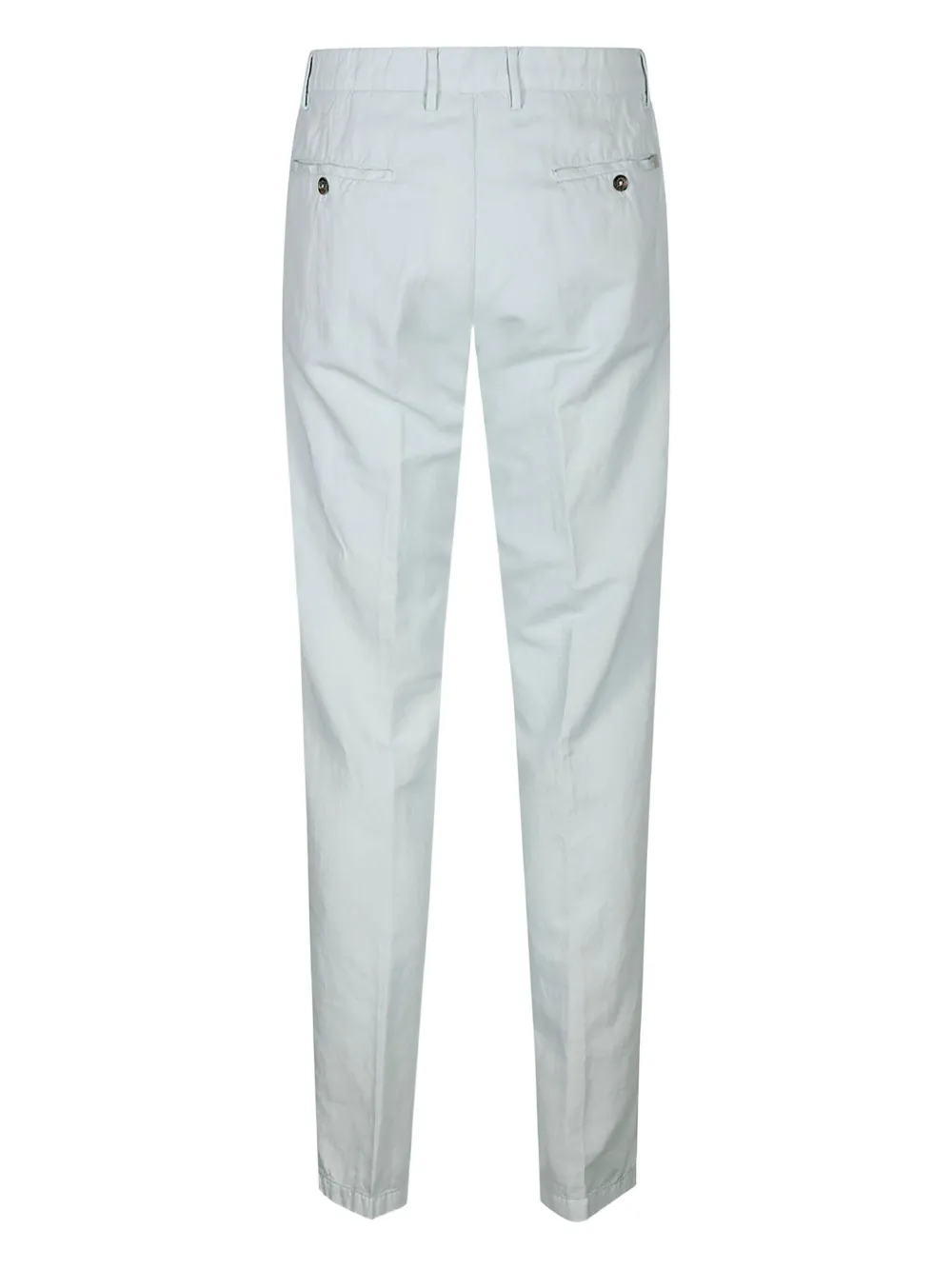 Paul & Shark attached-keychain cotton pants | Regular-Fit & Straight Leg Pants | Image 2