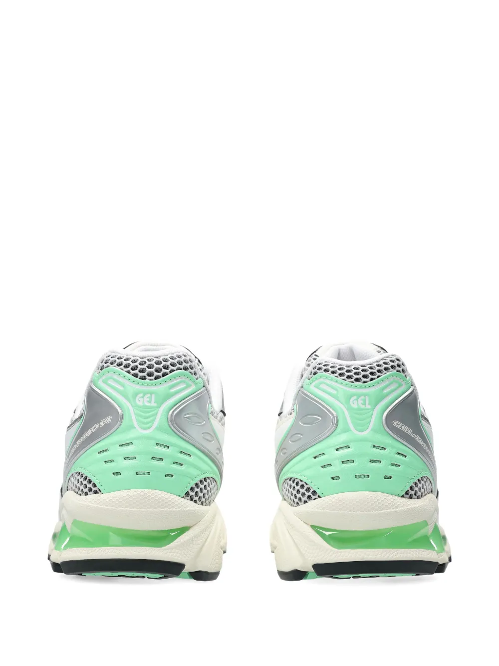 Asics Gel Kayano 14 Sneakers In White