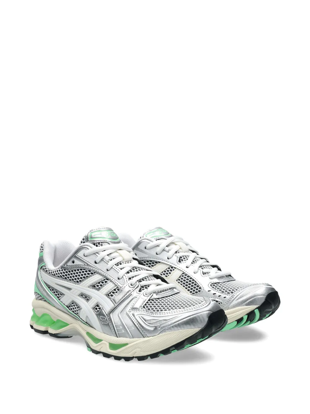 Asics Gel Kayano 14 Sneakers In White