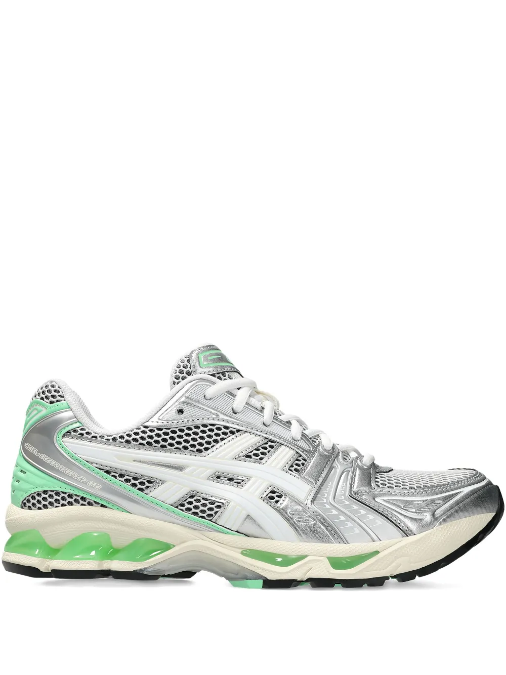 Asics Gel Kayano 14 Sneakers In White