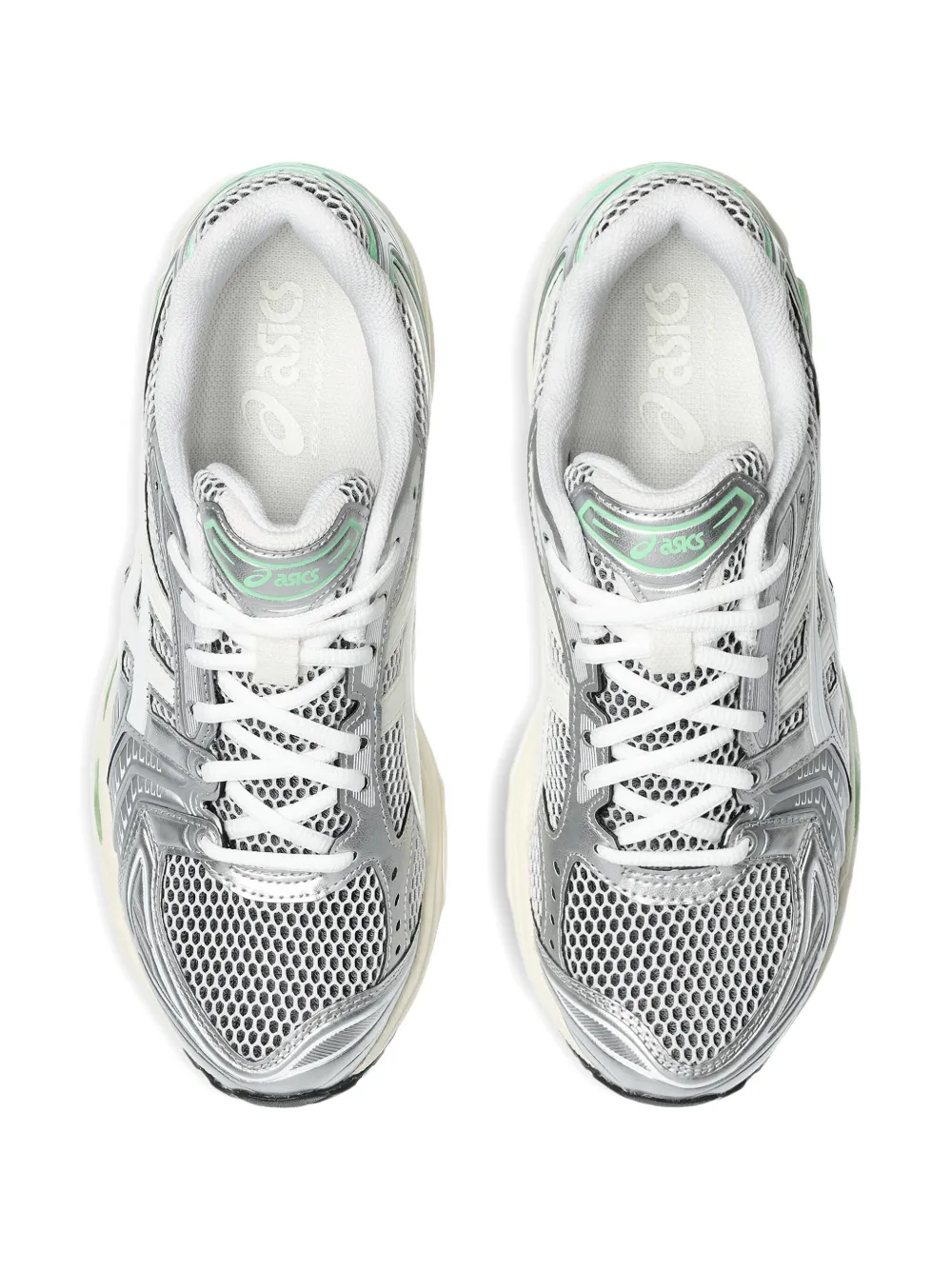 Asics Gel Kayano 14 Sneakers In White