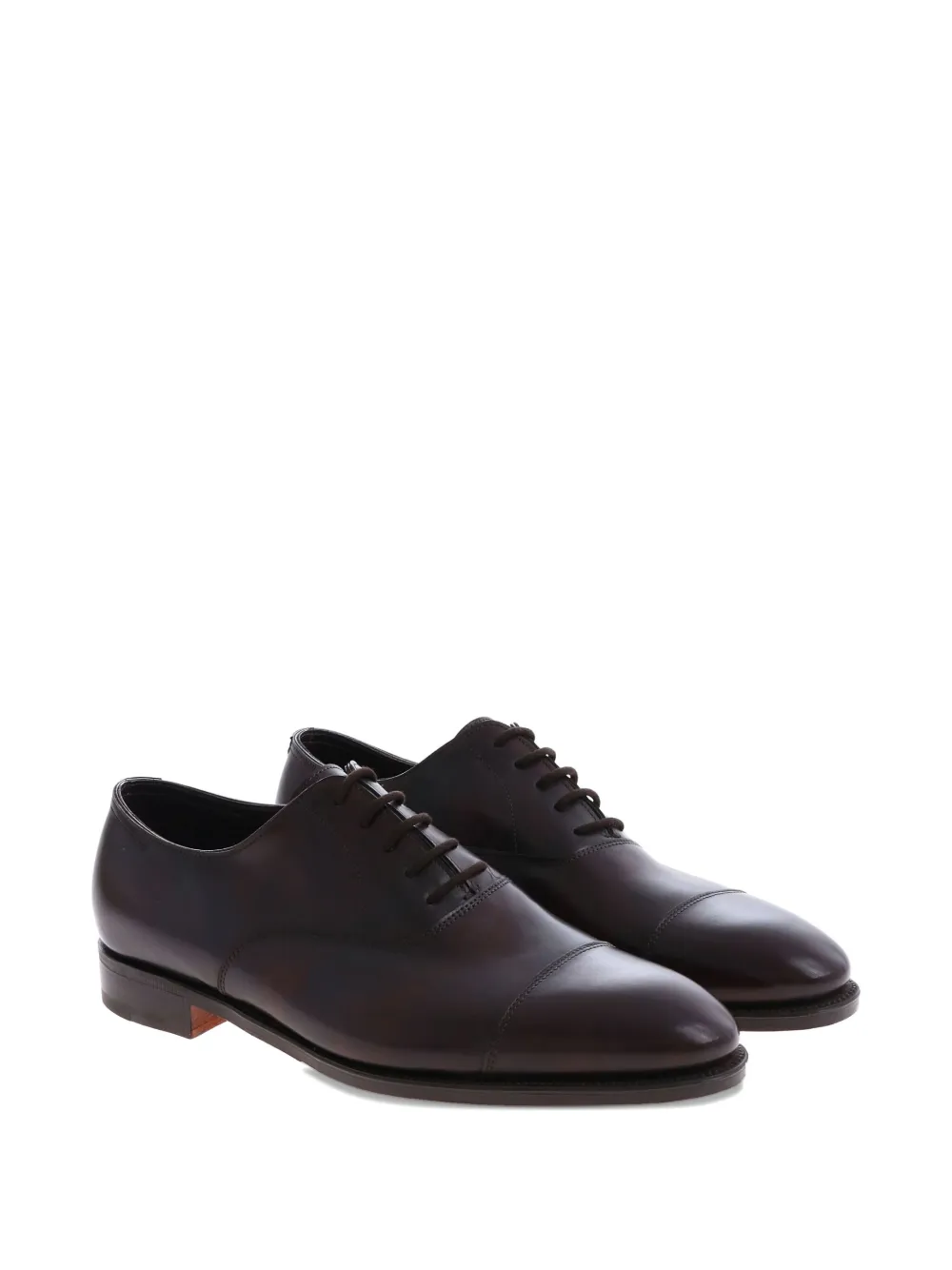 John Lobb leather oxford shoes | Oxford Shoes | Image 2