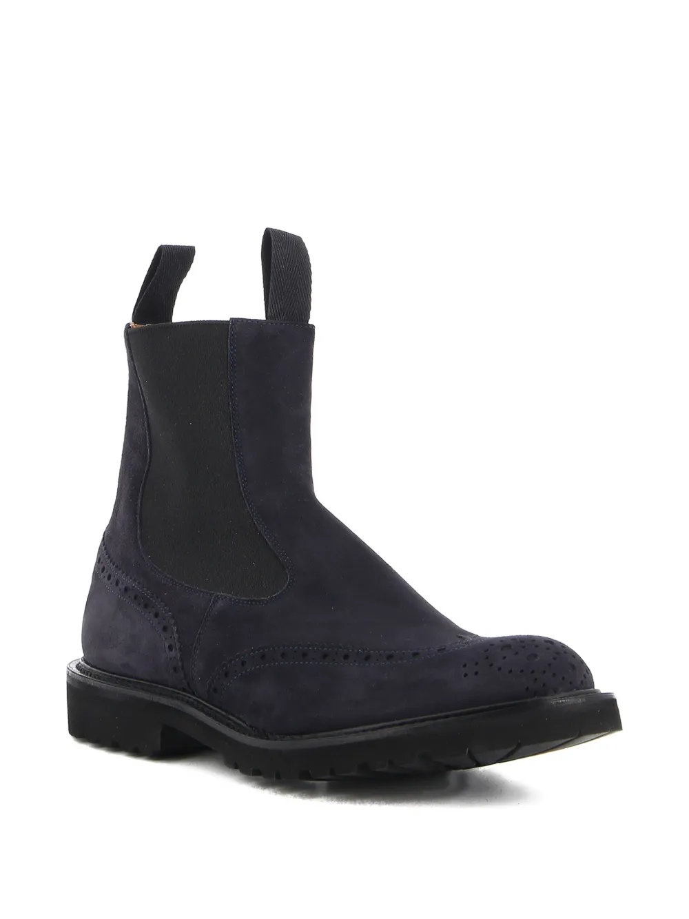 Tricker's leather chelsea boots | Chelsea Boots | Image 2