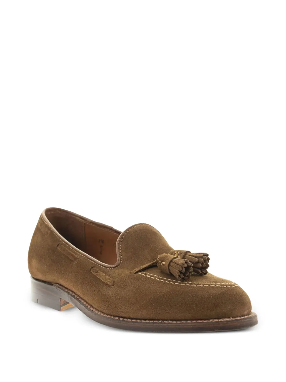 Alden suede loafers | Image 2