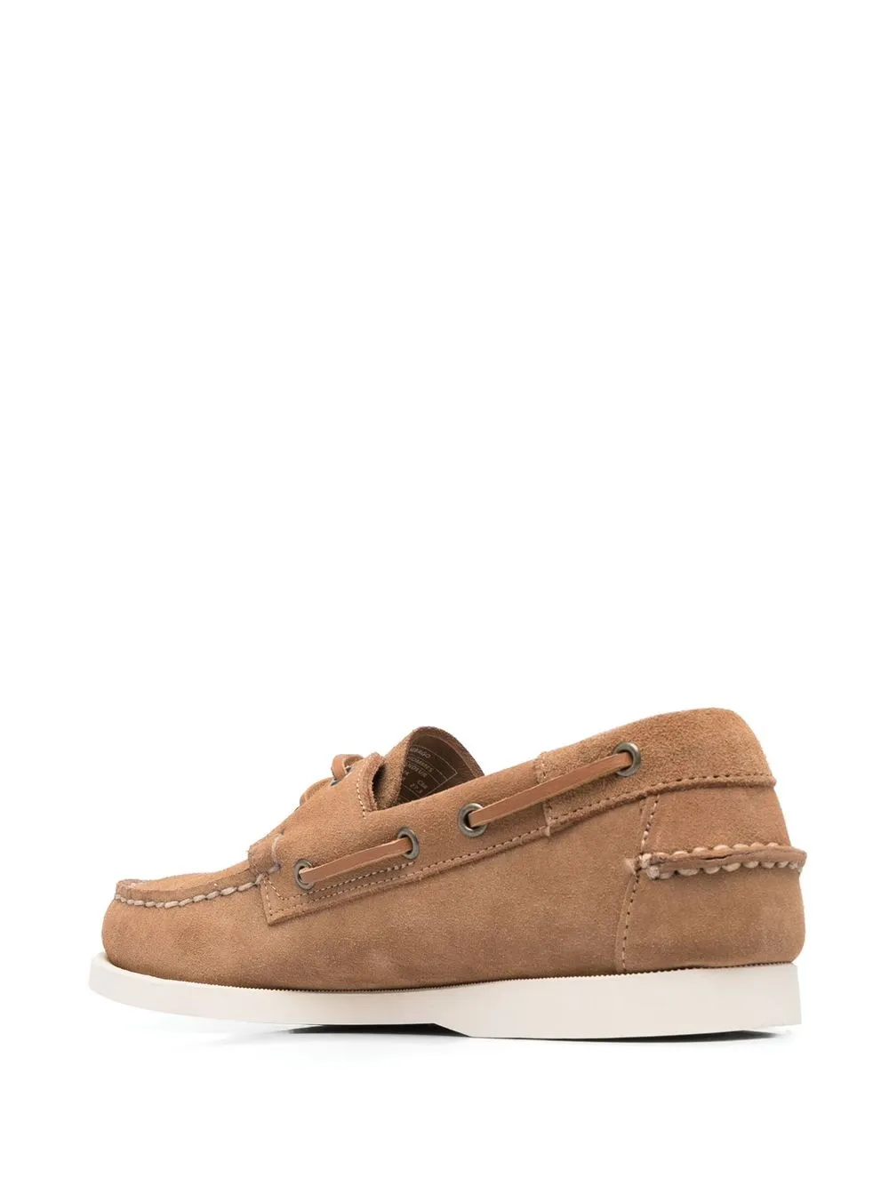 Sebago Loafer 7111PTW 907 BROWN COGNAC