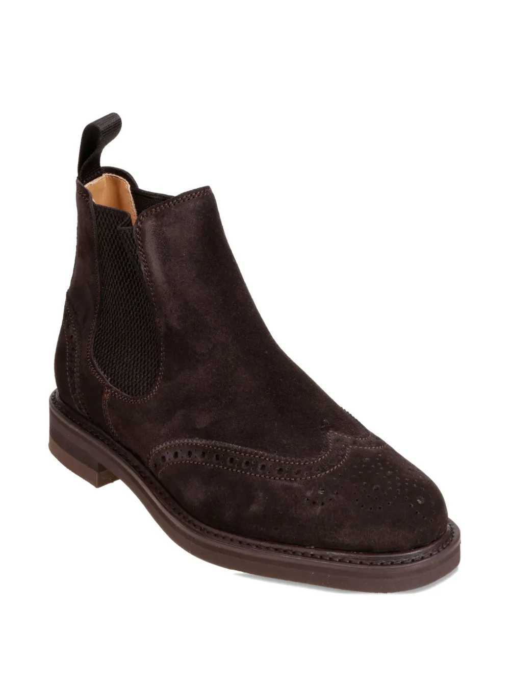 Berwick Shoes suede chelsea boots | Chelsea Boots | Image 2