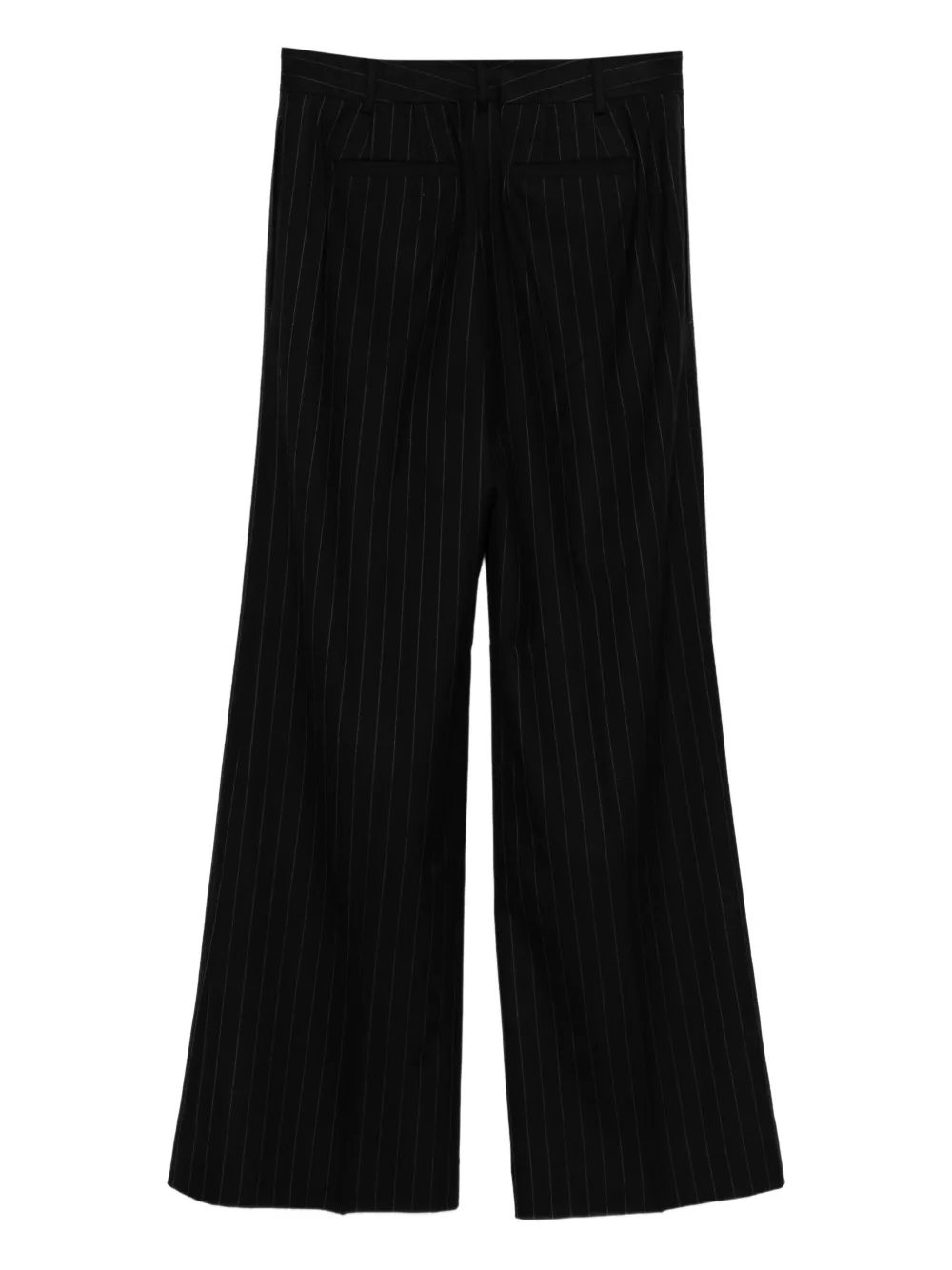 Lauren Ralph Lauren pinstripe trousers - Blauw