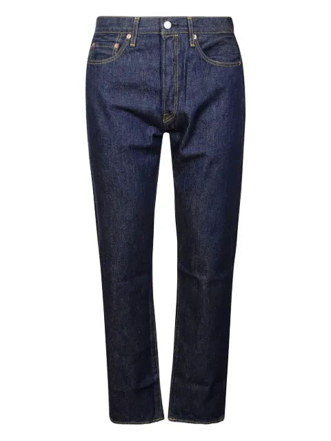 Levi's zip-fly cotton jeans
