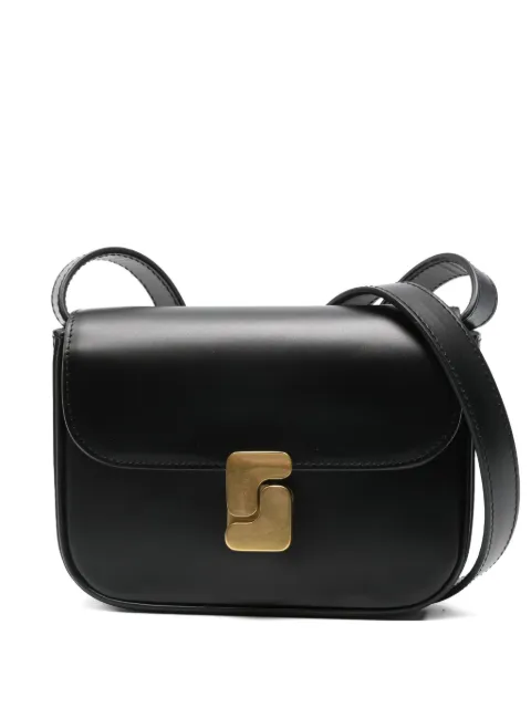 Soeur bolsa crossbody Bell pequeña con motivo 
