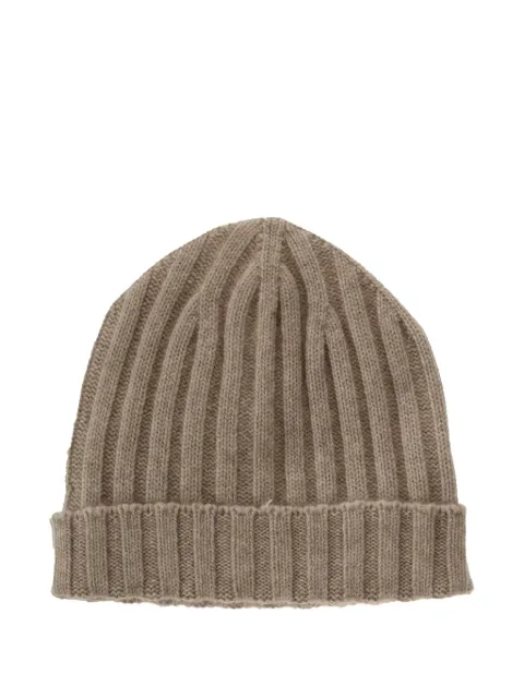 Alpha Industries cashmere beanie hat