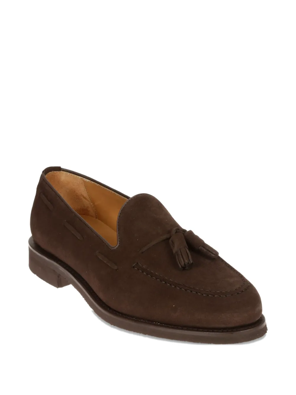 Berwick Shoes tassel-detail leather loafers | Image 2