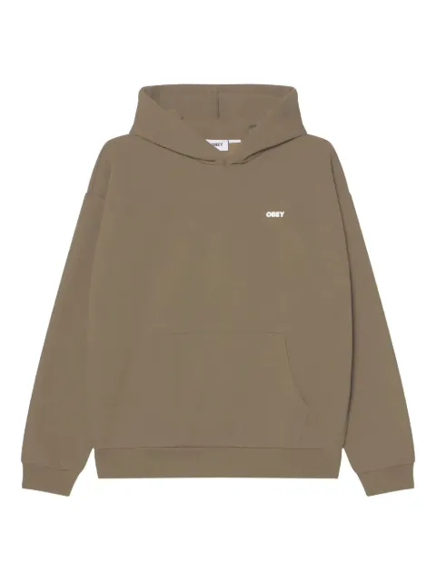 Obey graphic hoodie