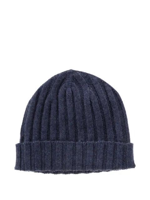 Alpha Industries gorro de cachemira tejido de canalé