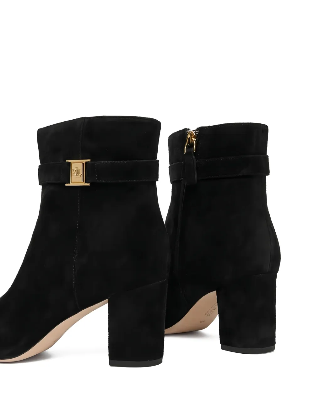 70mm Kellie Ankle Boots
