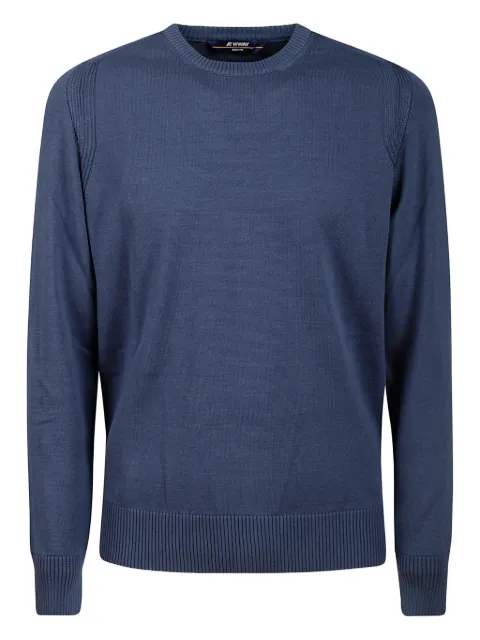 K-Way cotton sweater