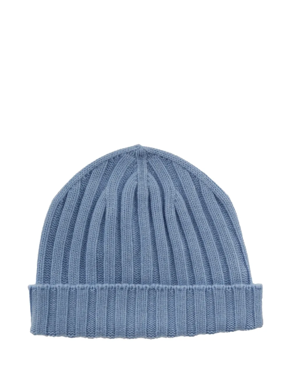 Alpha Industries ribbed cashmere beanie | Image 2