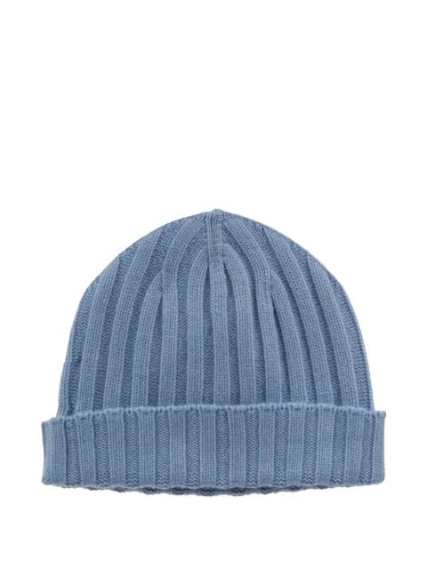 Alpha Industries ribbed cashmere beanie