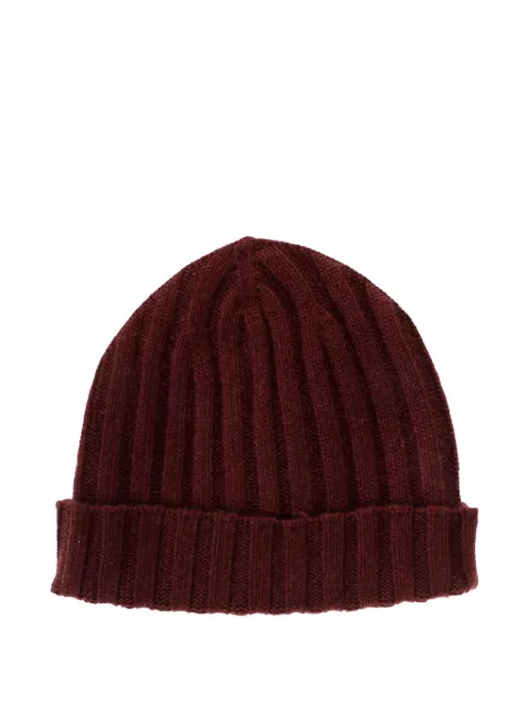 Alpha Industries ribbed turn-up beanie
