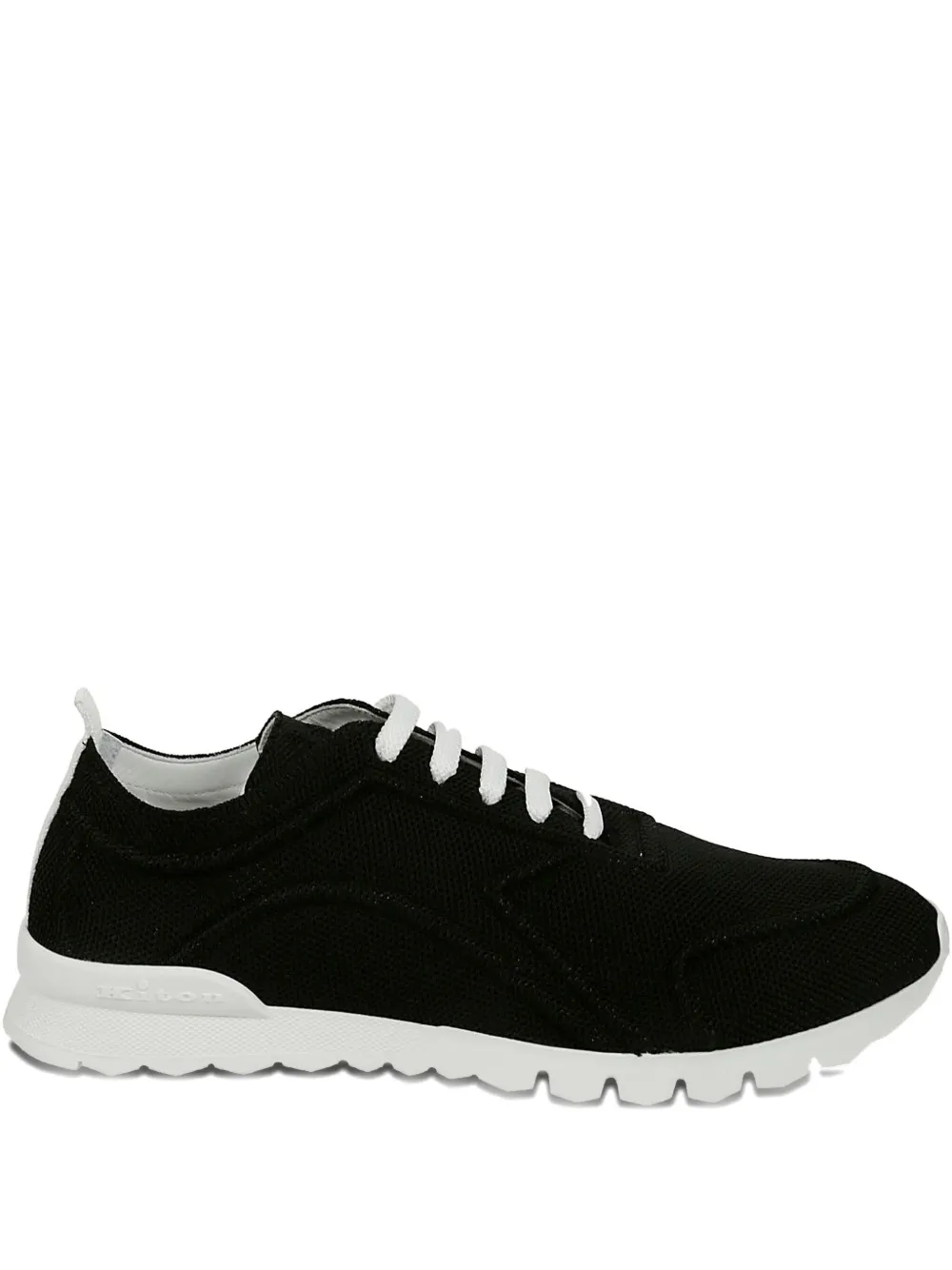Kiton leather sneakers | Image 1