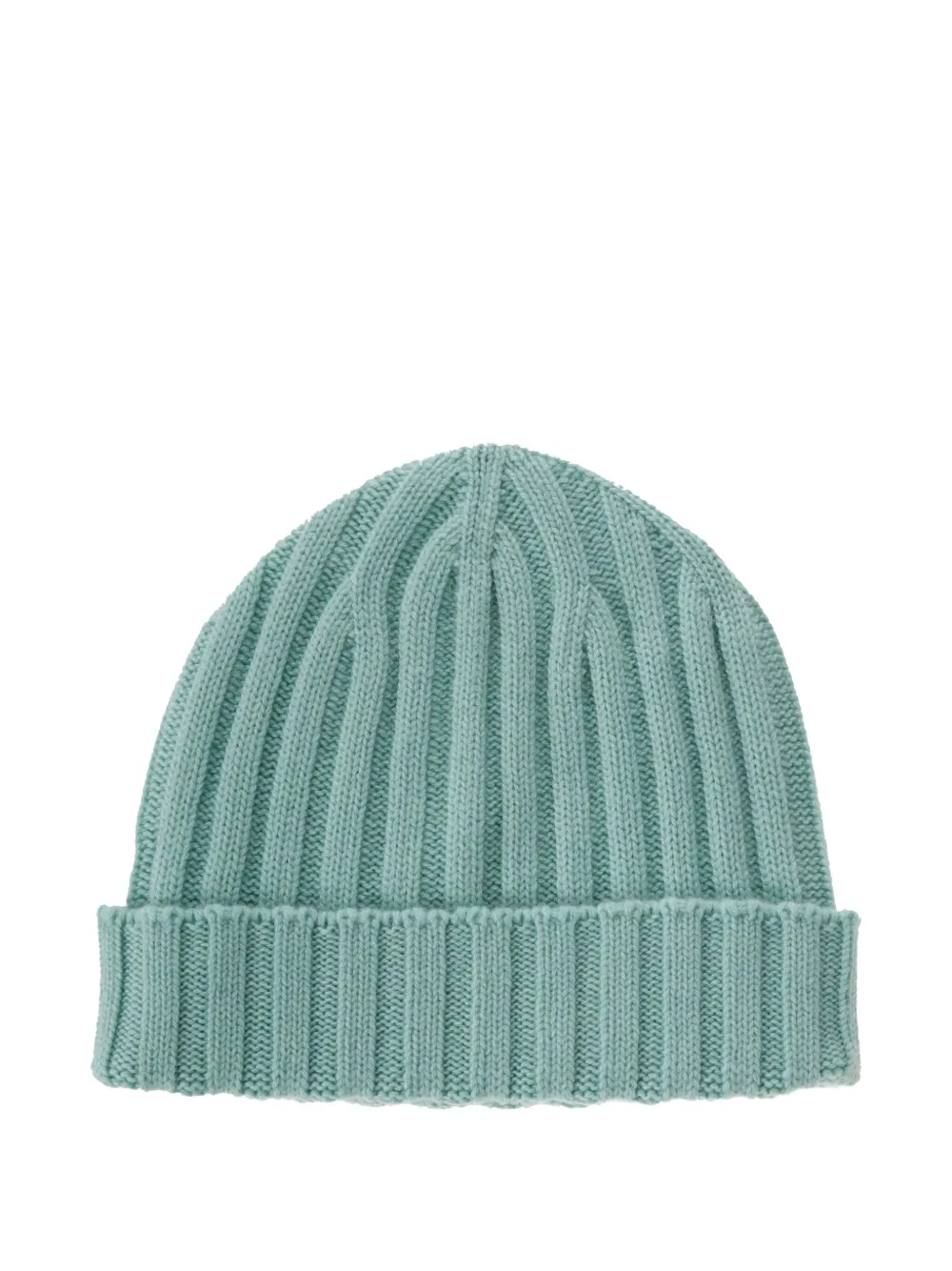 Alpha Industries cashmere beanie | Green | Image 1
