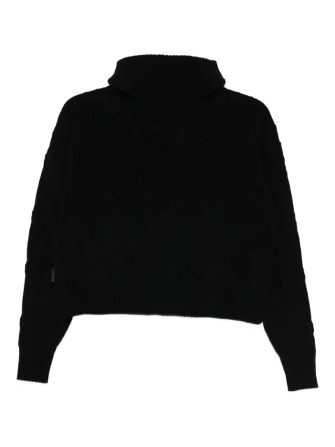 Roberto Ricci Designs roll-neck sweater