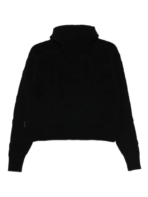 Roberto Ricci Designs roll-neck sweater