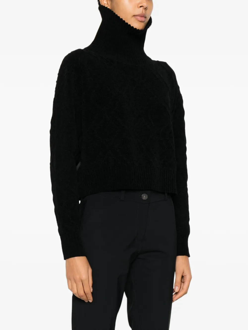 Roberto Ricci Designs Coltrui Zwart