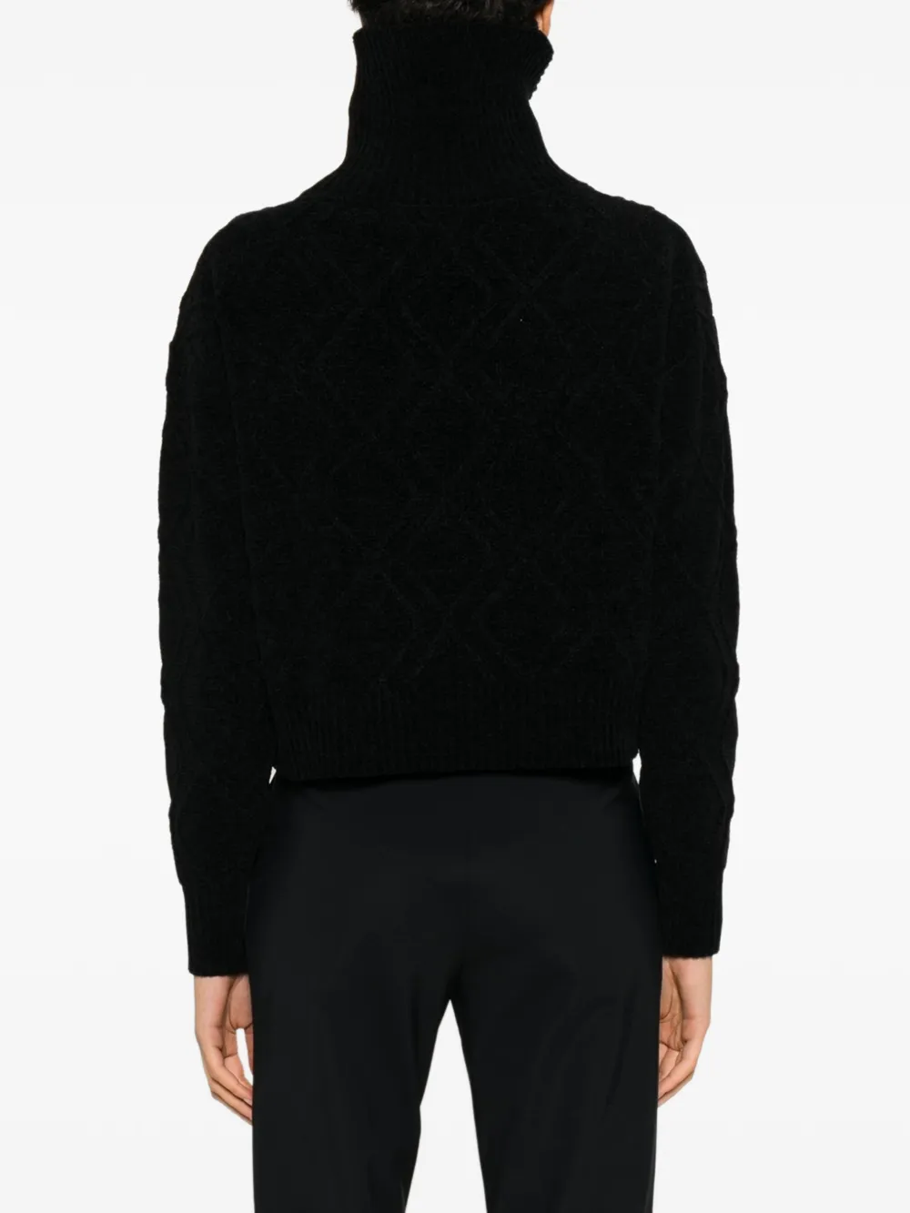 Roberto Ricci Designs Coltrui Zwart