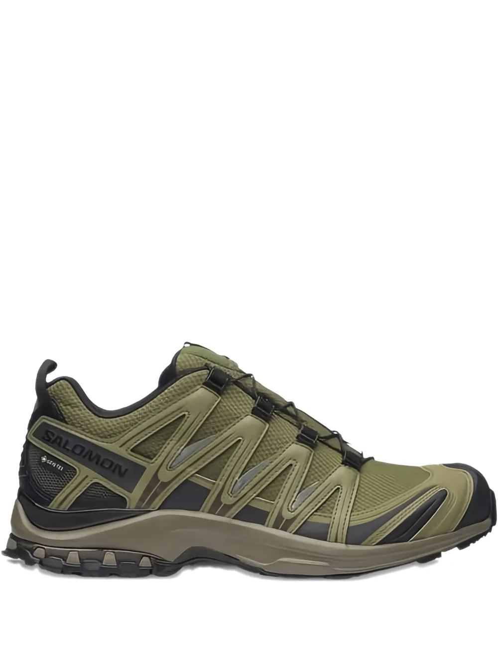 Salomon Gore-Tex sneakers | Green | Image 1