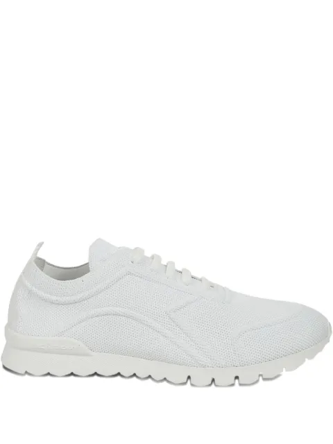 Kiton knitted sneakers
