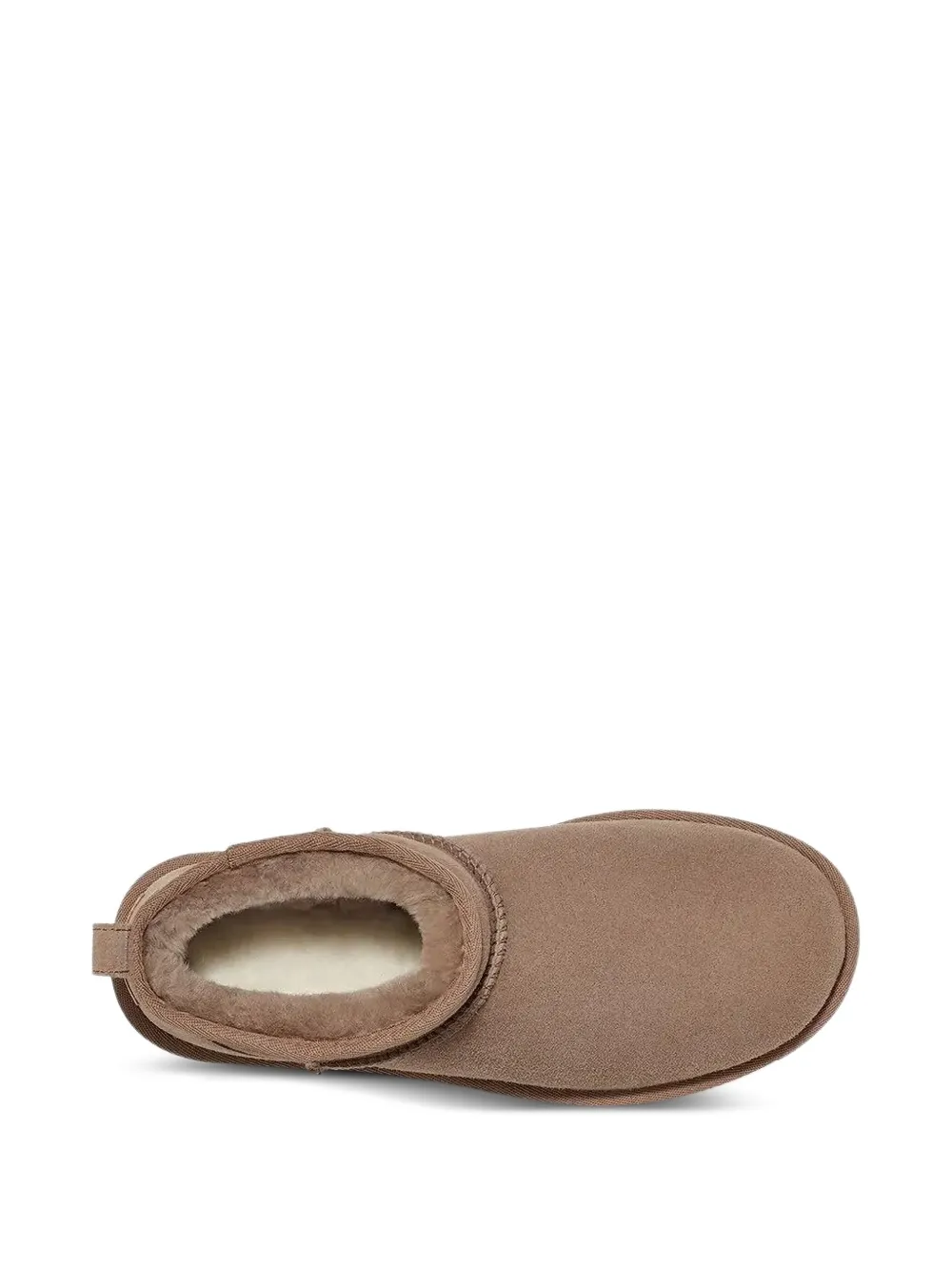 UGG Suède leren laarzen Bruin