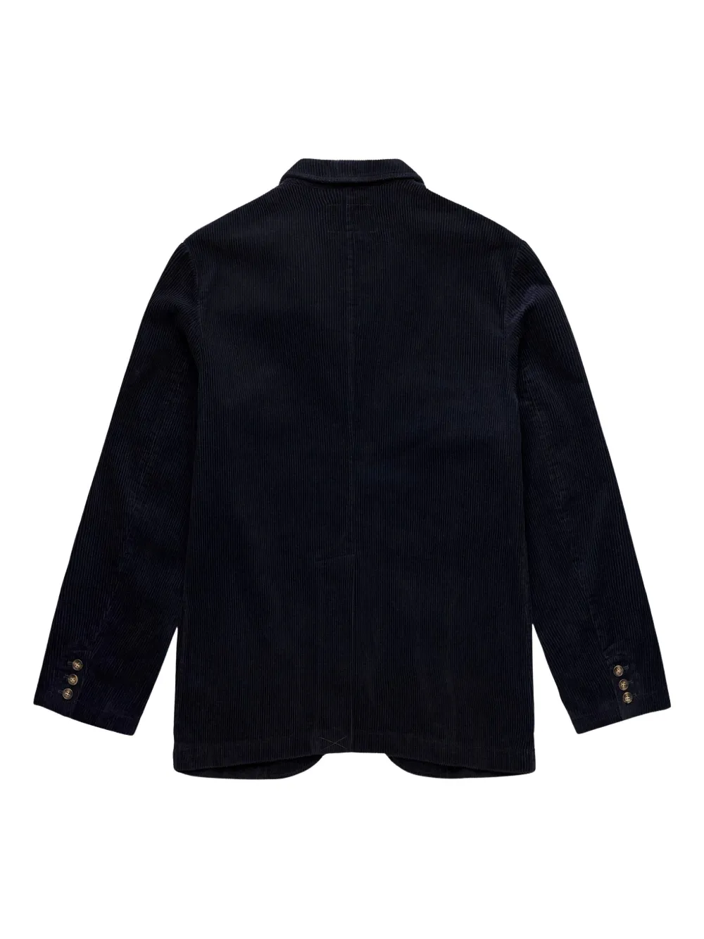 Sebago Neddick Corduroy Blazer In Blue